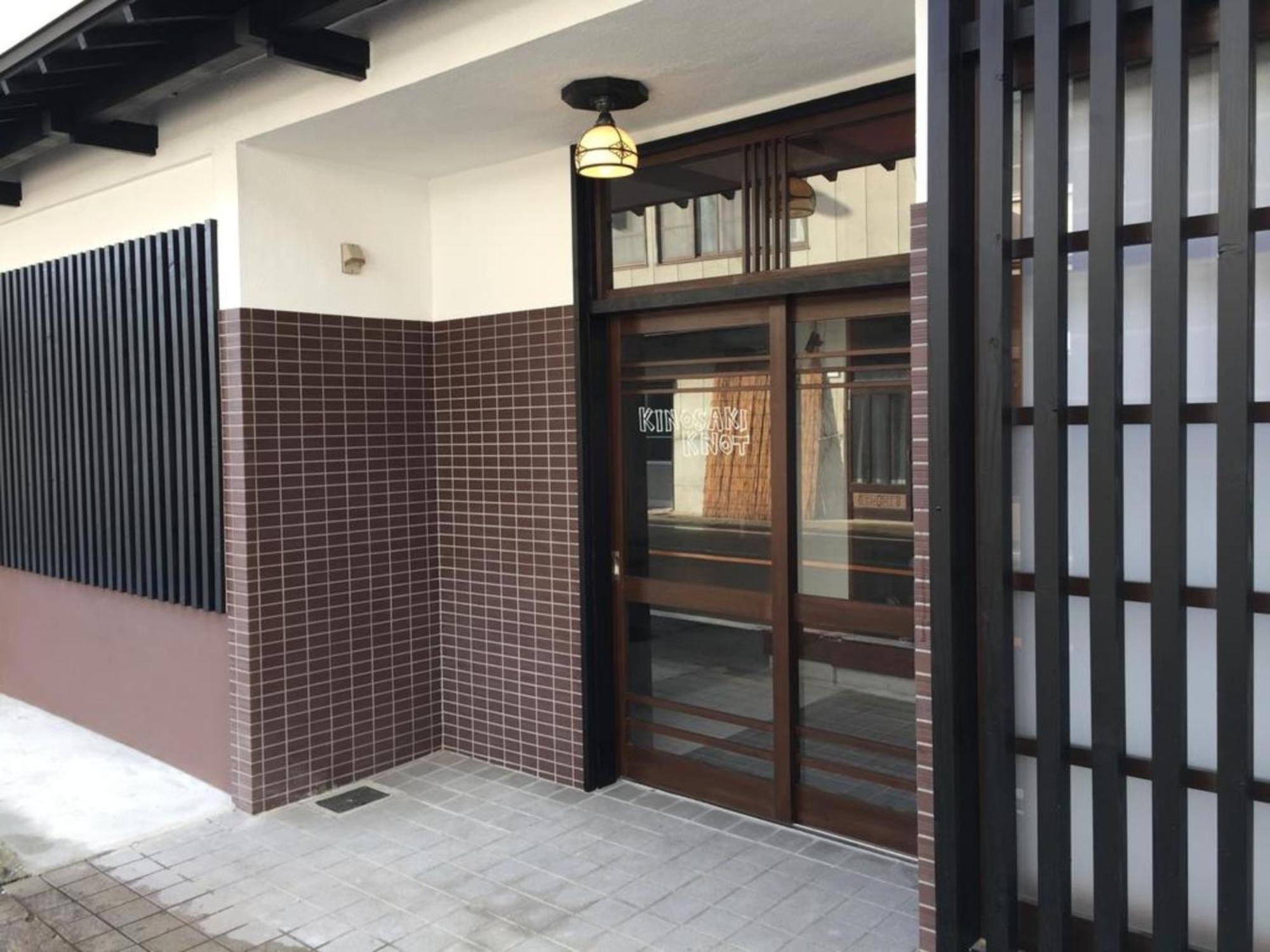 Kinosaki Knot Female Only Dormitory - Vacation Stay 25710V 丰冈市 外观 照片